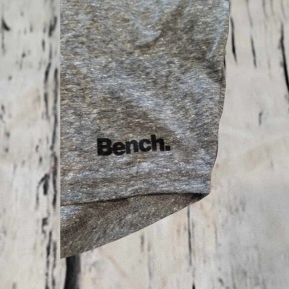 New Bench. Gray T-Shirt Size S - Picture 6 of 7
